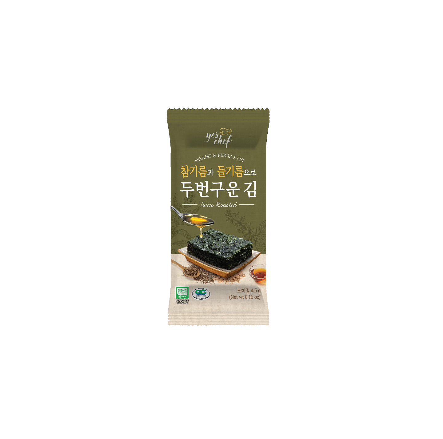 Yeschef 도시락김